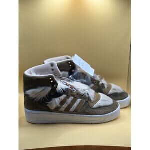 Size 10 - Star Wars x adidas Rivalry High Chewbacca